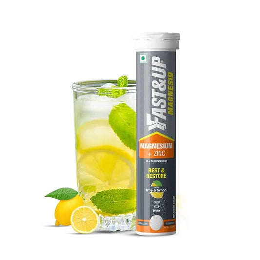 FAST&UP Magnesio – Magnesium & Zinc