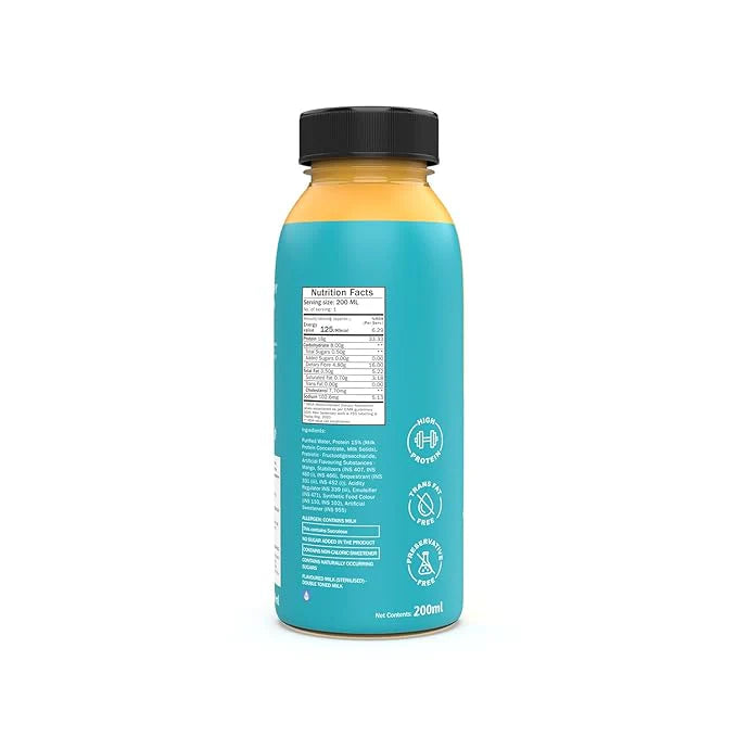 Phab Mango Protein Milkshake