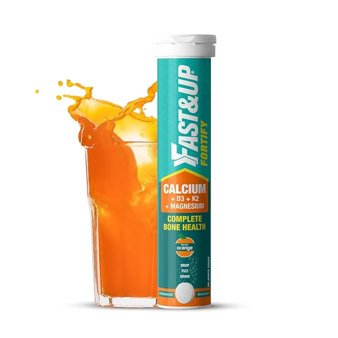 FAST&UP Fortify – Complete Bone Health Support
