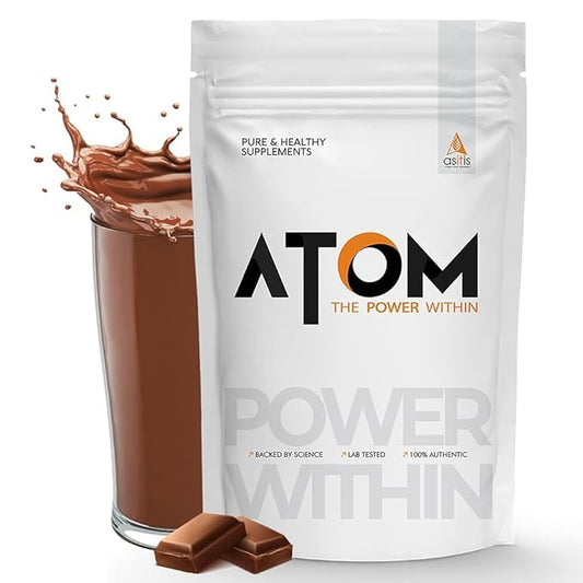 AS-IT-IS ATOM Whey Protein - Image 2