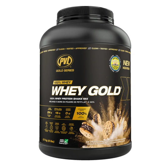 PVL Gold Series Whey Gold Protein Powder