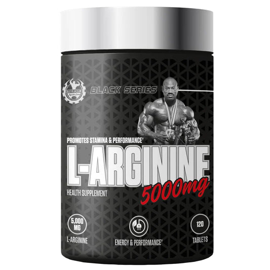 Dexter Jackson Black Series L-Arginine
