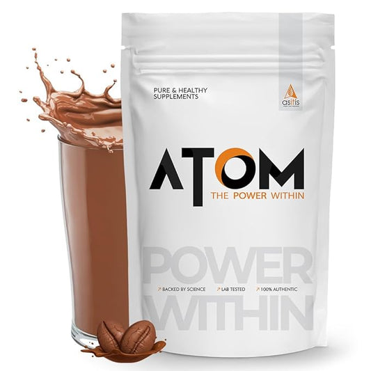 AS-IT-IS ATOM Whey Protein - Image 1