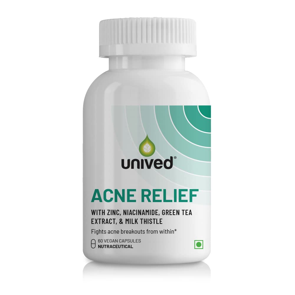 Unived Acne Relief - Image 1