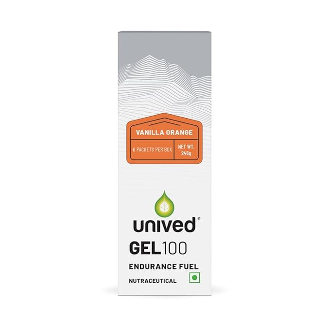 Unived Gel 100 | Vegan Energy Gel for Endurance Athletes - Image 9
