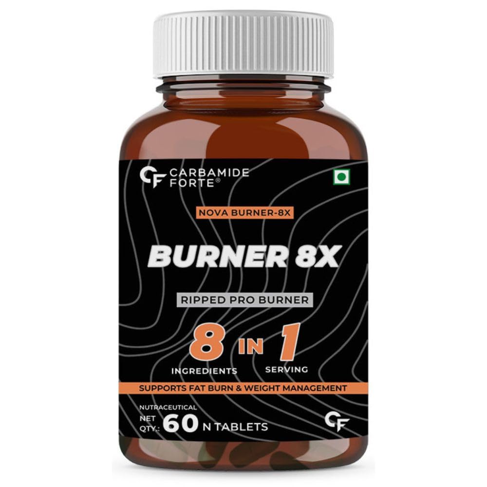 Carbamide Forte Fat Burner for Men & Women - Image 1