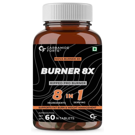 Carbamide Forte Fat Burner for Men & Women - Image 1