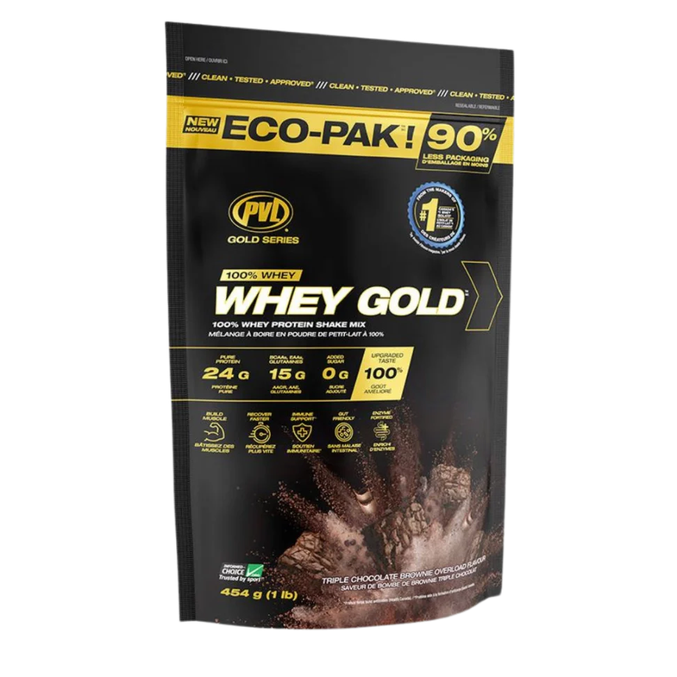 PVL Gold Series Whey Gold Protein Powder