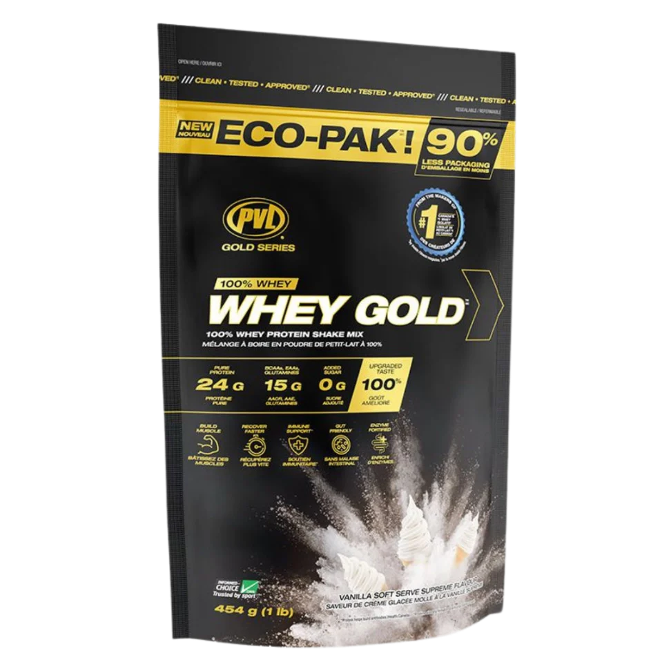 PVL Gold Series Whey Gold Protein Powder