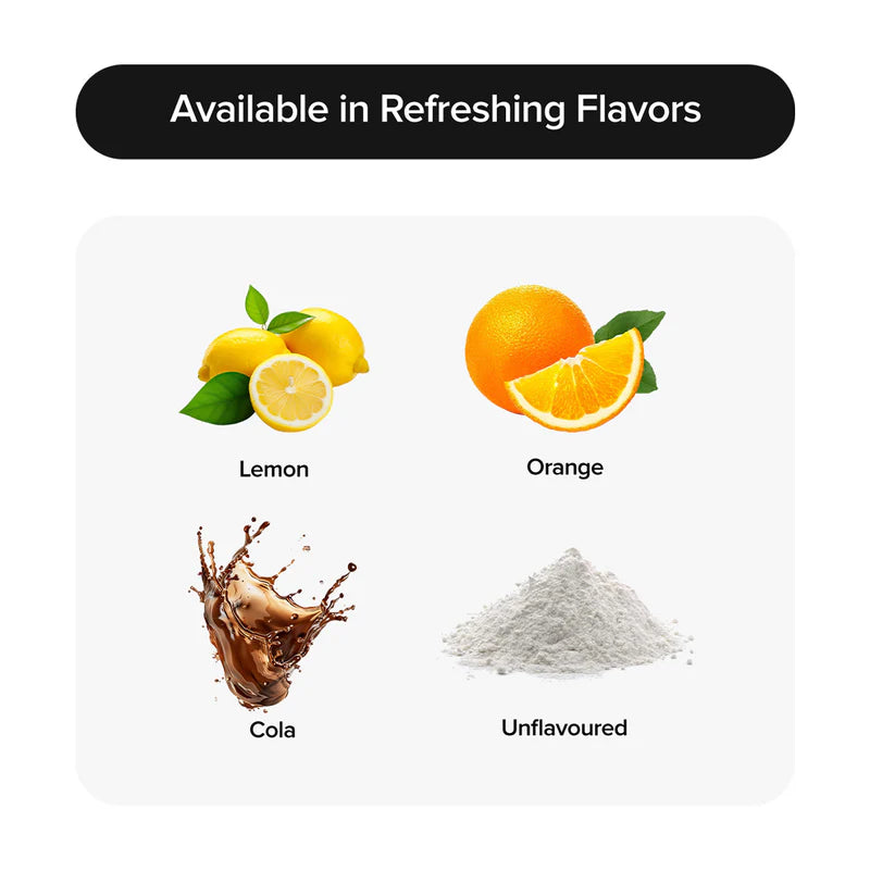 Creatine Monohydrate + Electrolytes