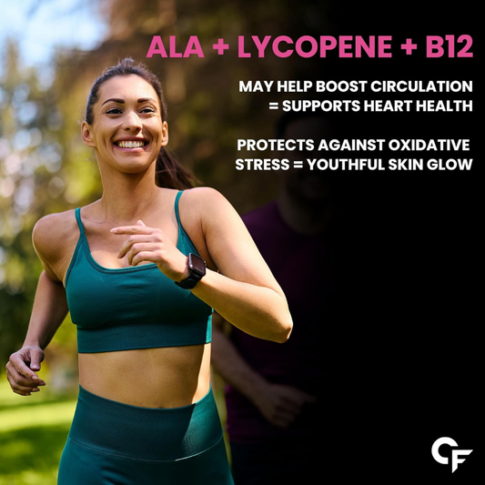 Carbamide Forte Alpha Lipoic Acid 300mg Supplement - Image 2