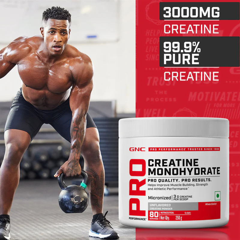 Creatine Monohydrate