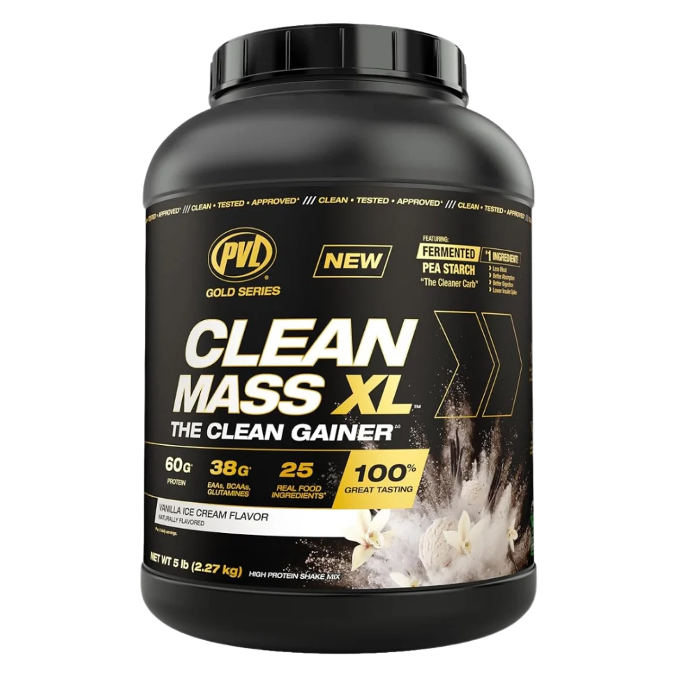PVL Gold Series Clean Mass XL
