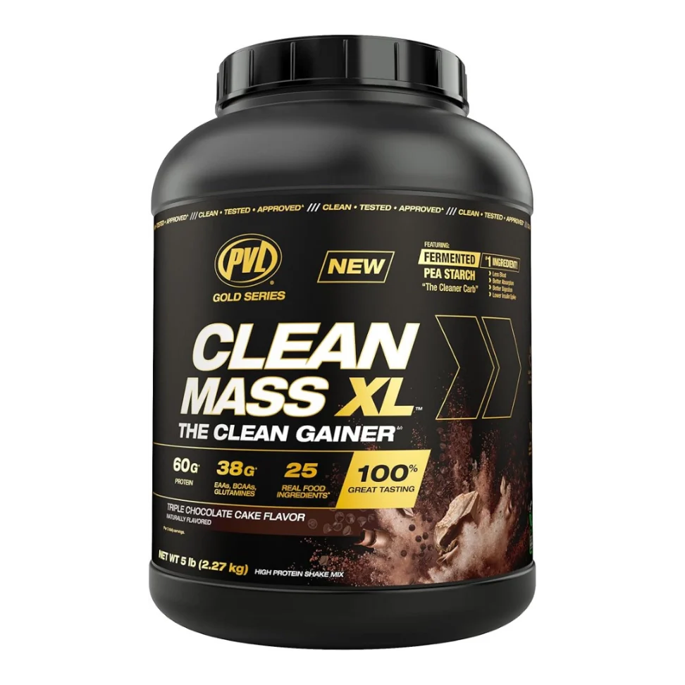 PVL Gold Series Clean Mass XL