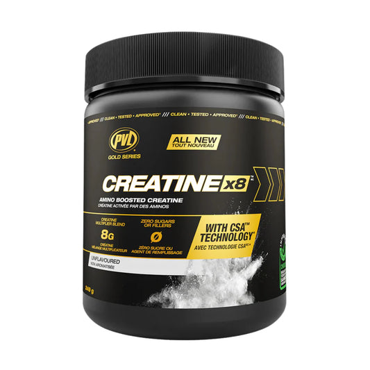 PVL Creatine X8