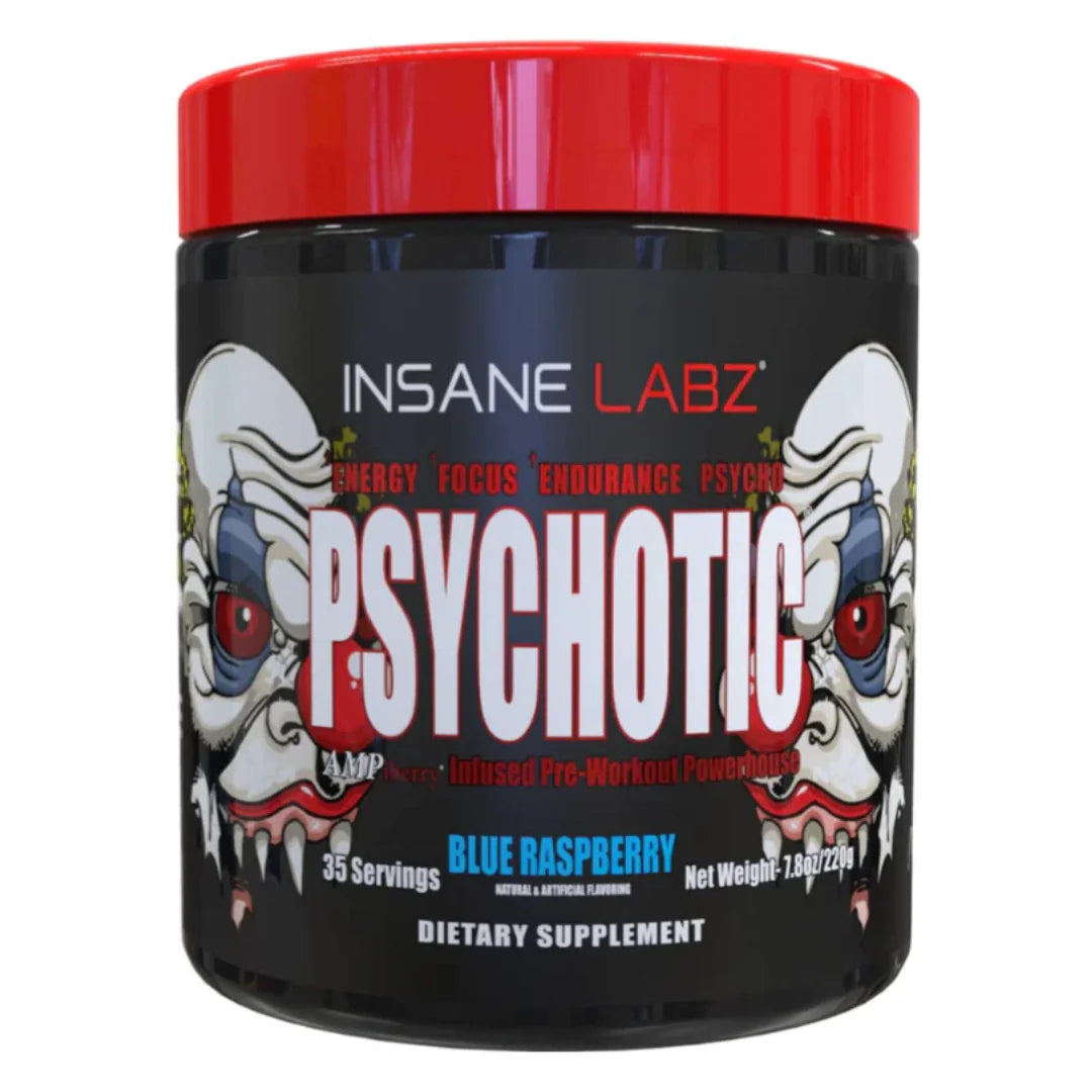 Insane Labz Psychotic Pre-Workout - Image 6