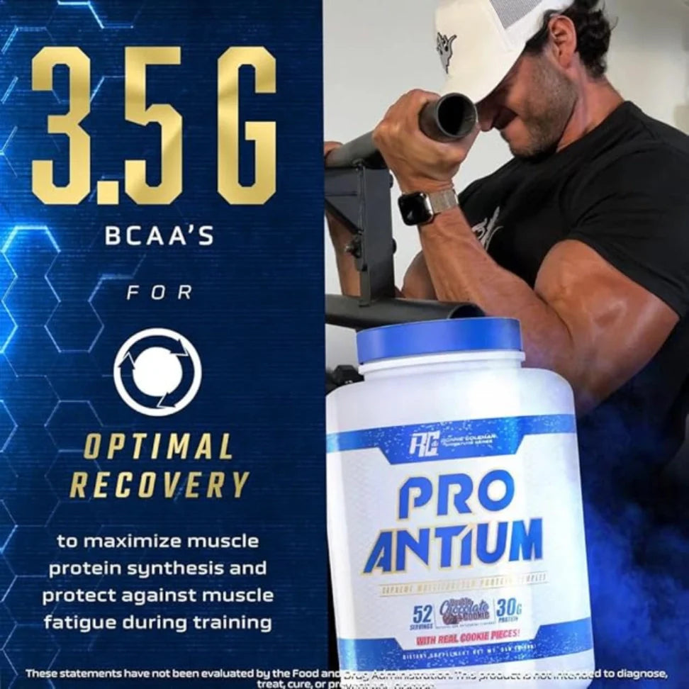 Ronnie Coleman Pro Antium Supreme Multifaceted Protein Complex