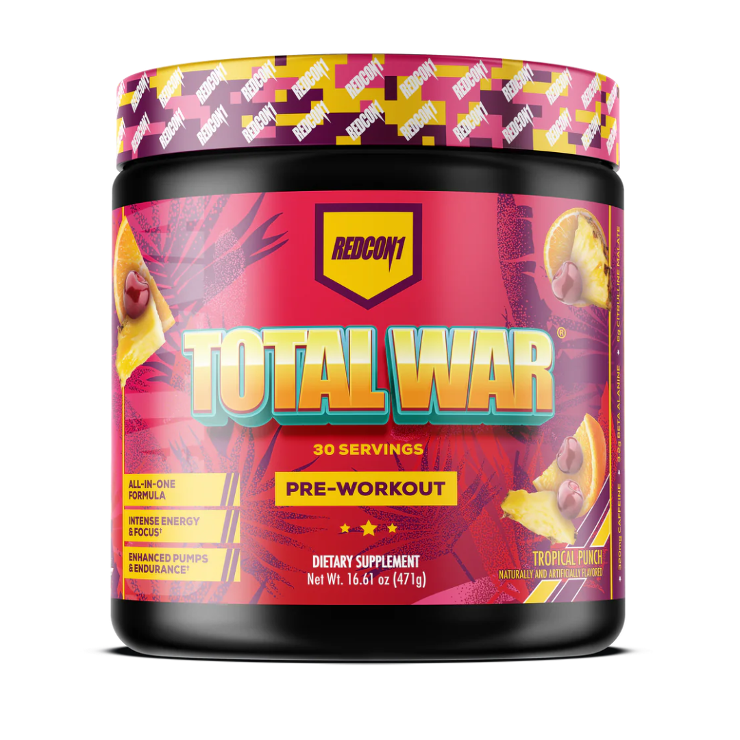 Redcon 1 Total War Pre-Workout - Image 13