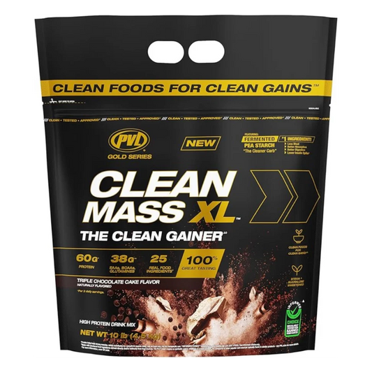 PVL Gold Series Clean Mass XL