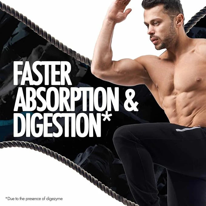 Kapiva Testofuel Shilajit Whey Protein