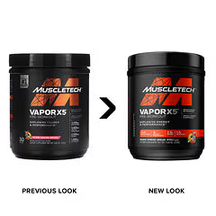 Vapor X 5 Pre-Workout