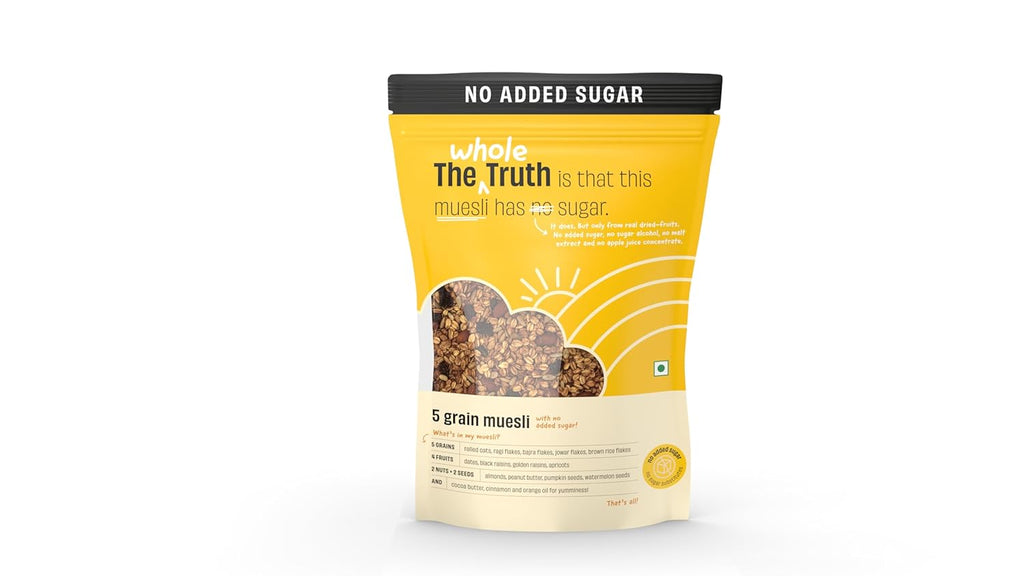 The whole truth Muesli