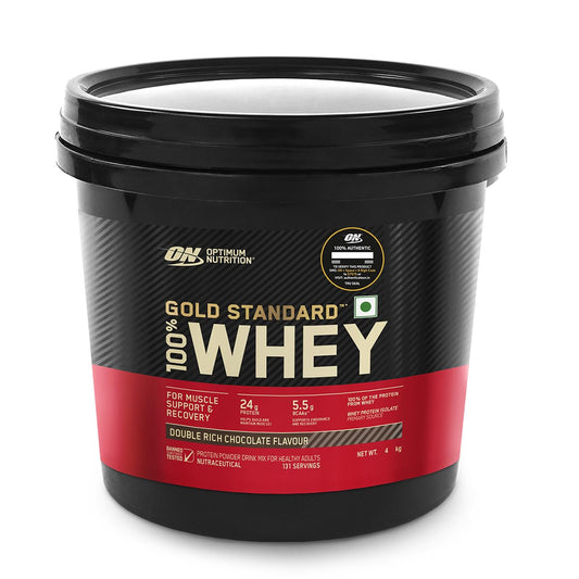 OPTIMUM NUTRITION Gold standard 100% whey