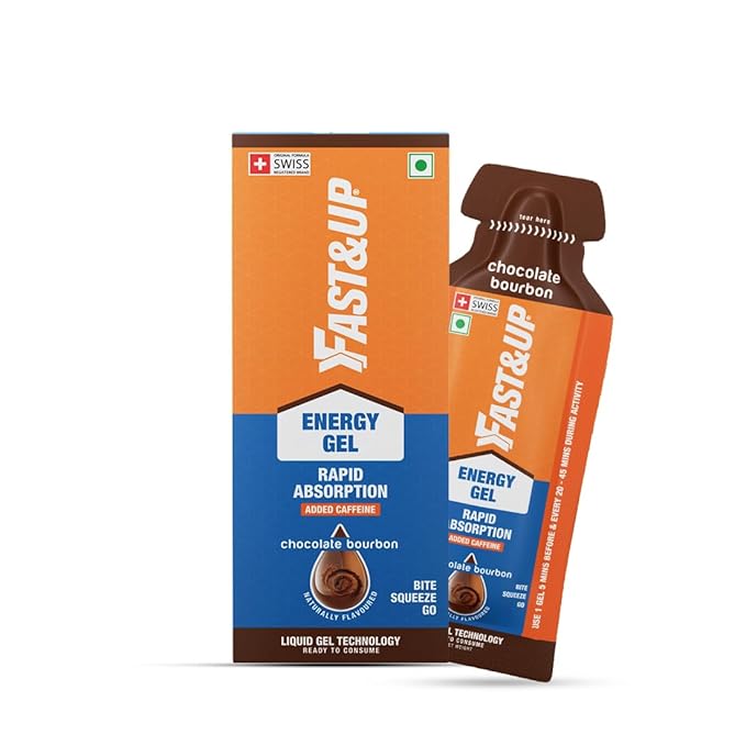 FAST&UP Energy Gel