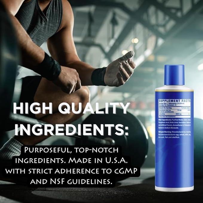 Ronnie Coleman L-Carnitine XS 3000 Liquid