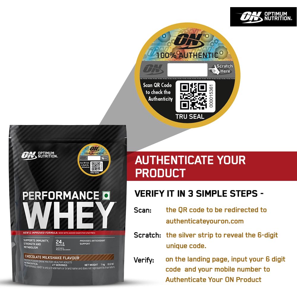 Performance Whey