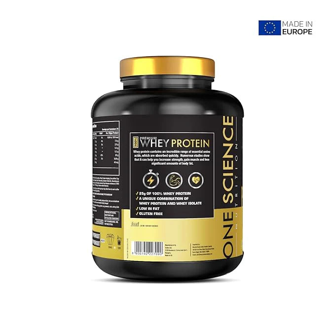 One Science Nutrition (OSN) Premium Whey Protein