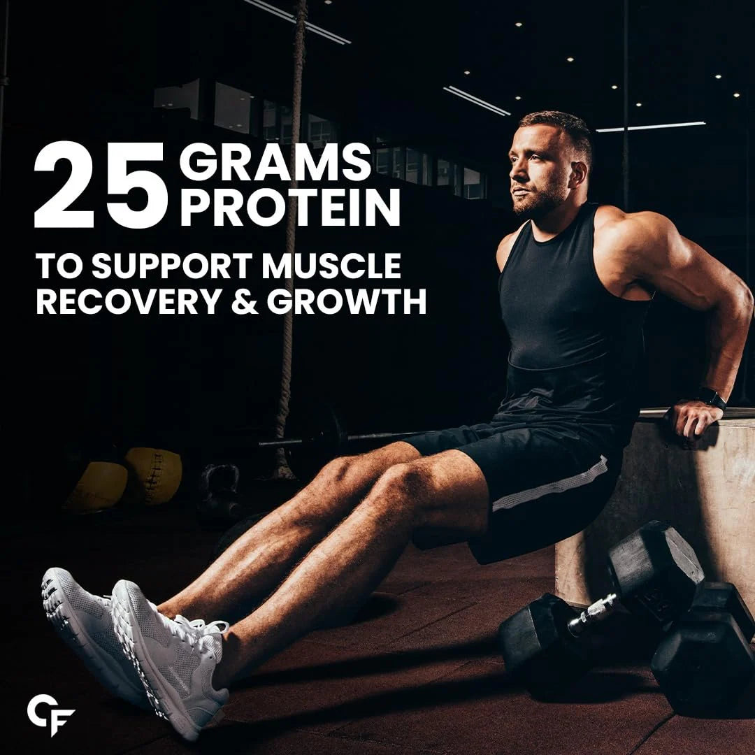 CARBAMIDE FORTE Plant Protein +