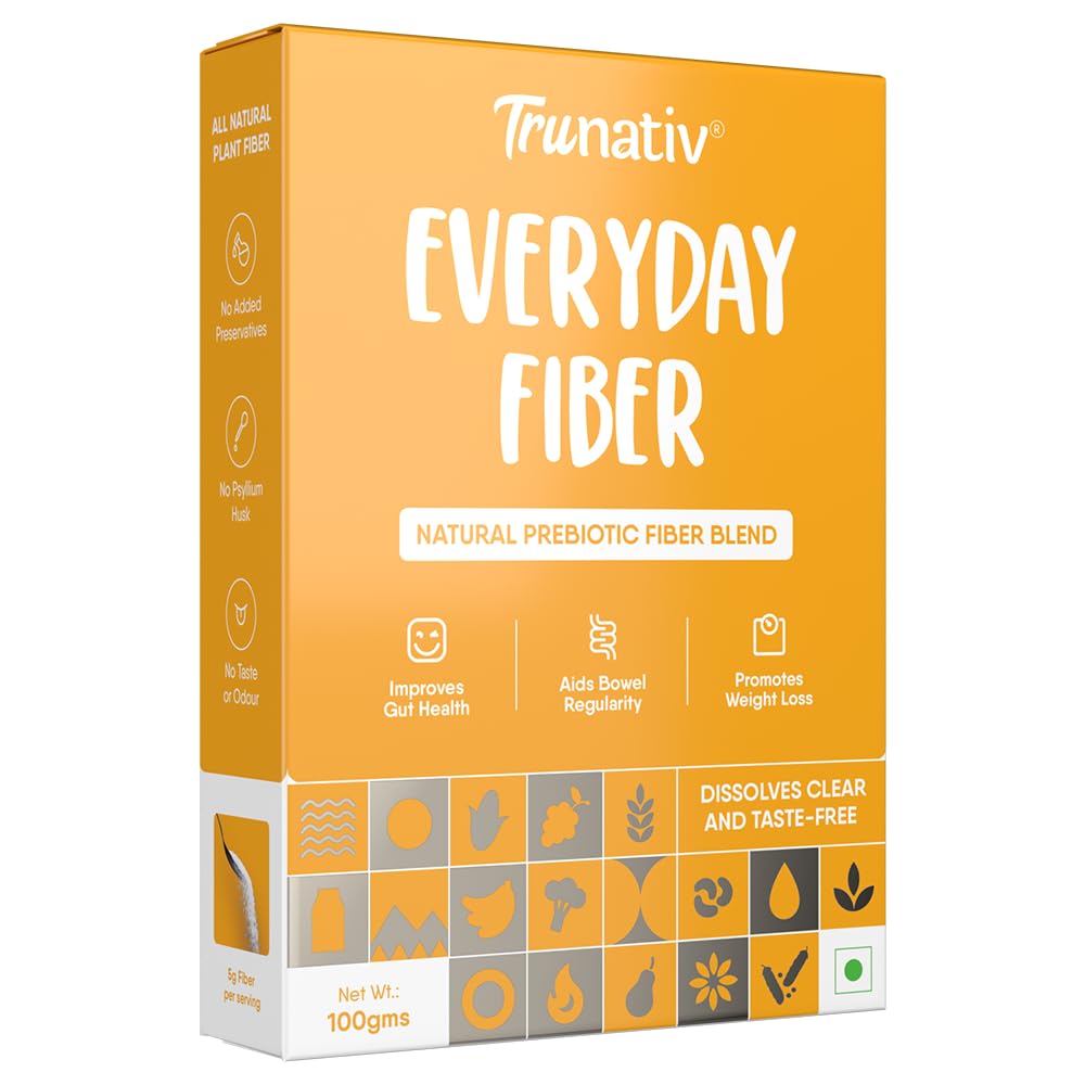 TRUNATIVE Everyday fiber