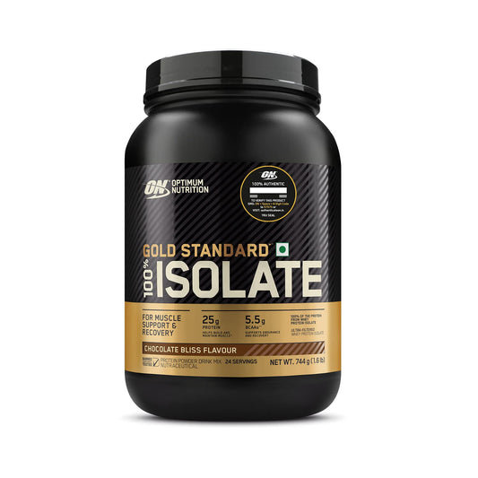 OPTIMUM NUTRITION Gold standard 100% ISOLATE
