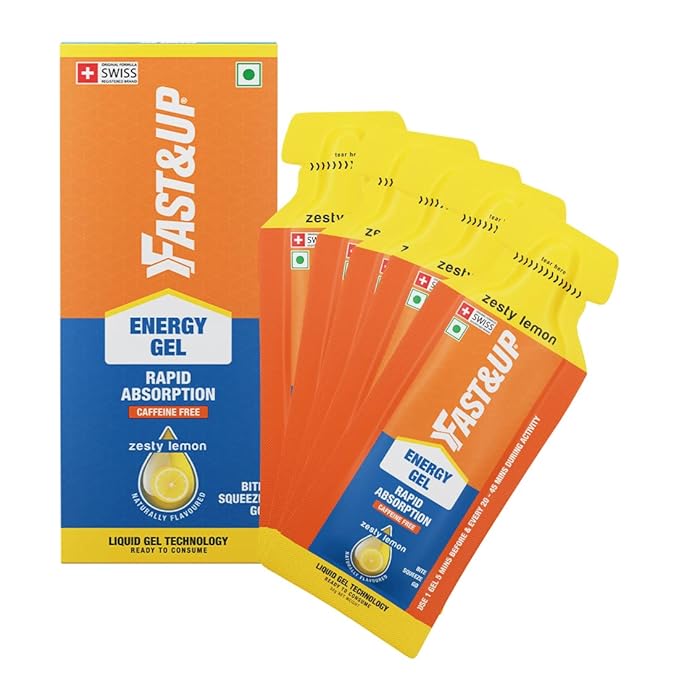 FAST&UP Energy Gel