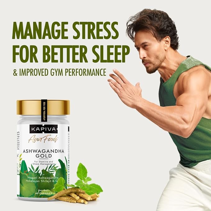 Kapiva Ashwagandha Gold