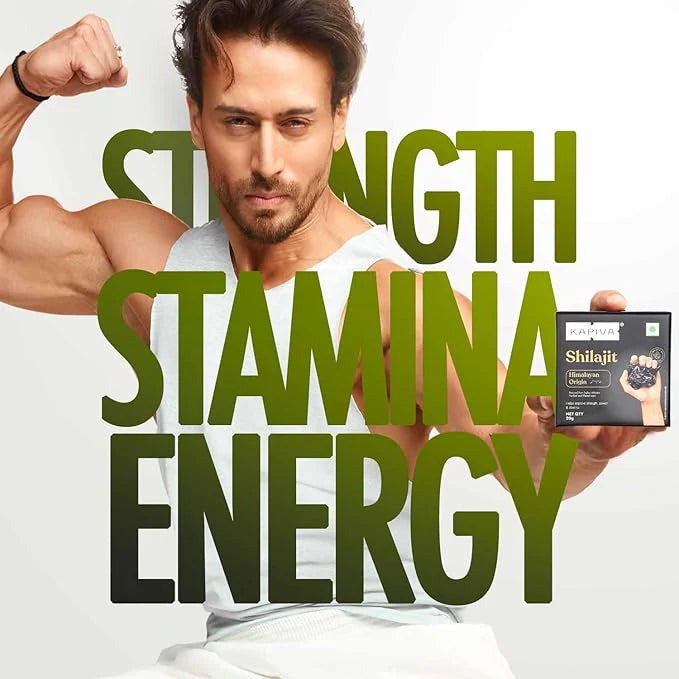 Kapiva Original Himalayan Shilajit Resin