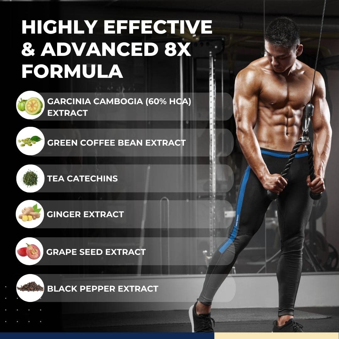 Carbamide Forte Fat Burner for Men & Women - Image 2