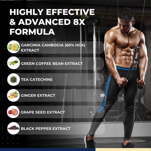 Carbamide Forte Fat Burner for Men & Women - Image 2