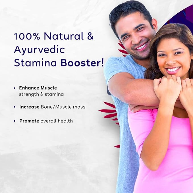 Kapiva Testo Capsules - 19 Ayurvedic Herbs for Daily Wellness and Strength