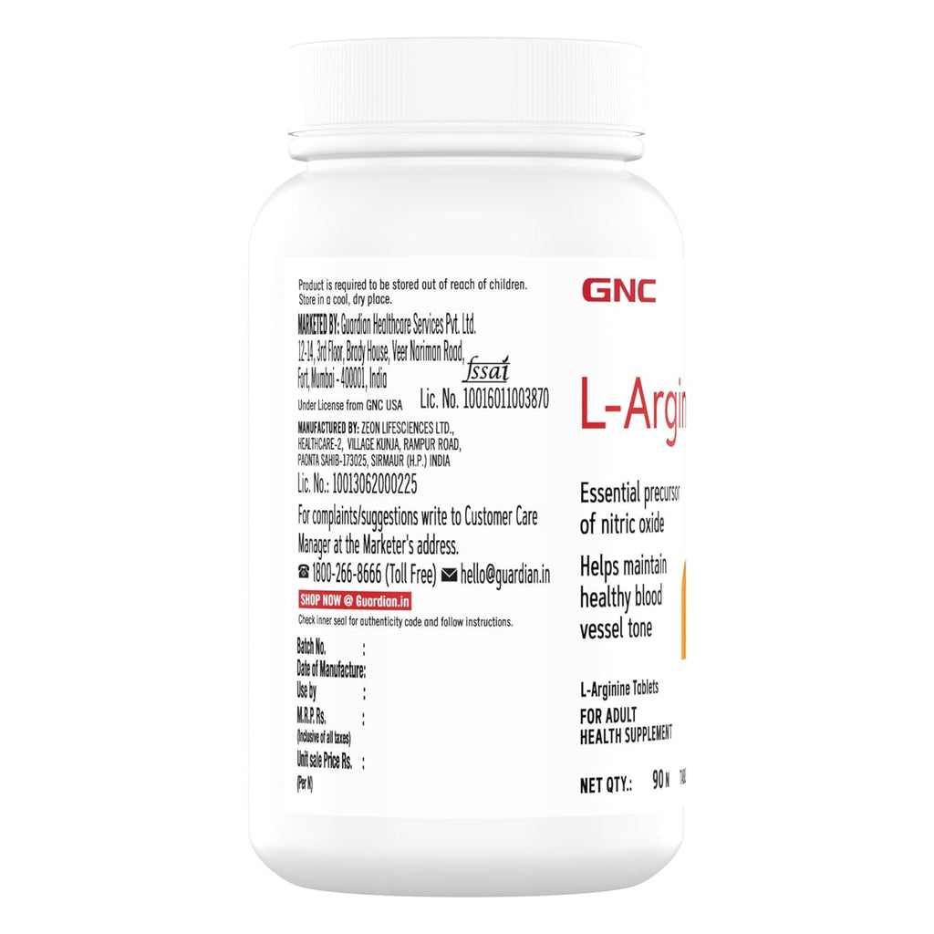 L- Arginine