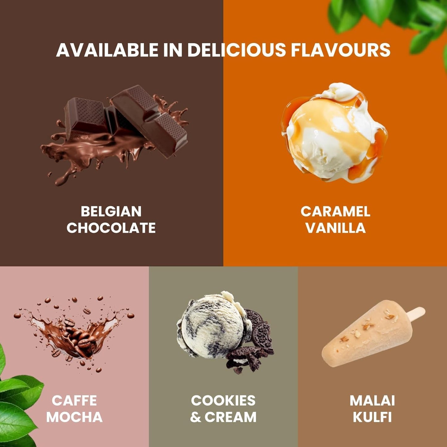 CARBAMIDE FORTE Whey Isolate matrix