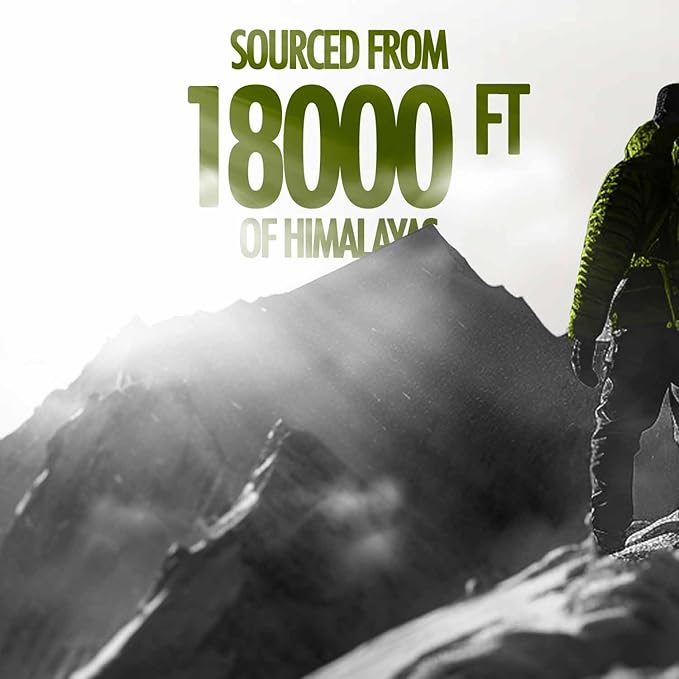 Kapiva Original Himalayan Shilajit Resin