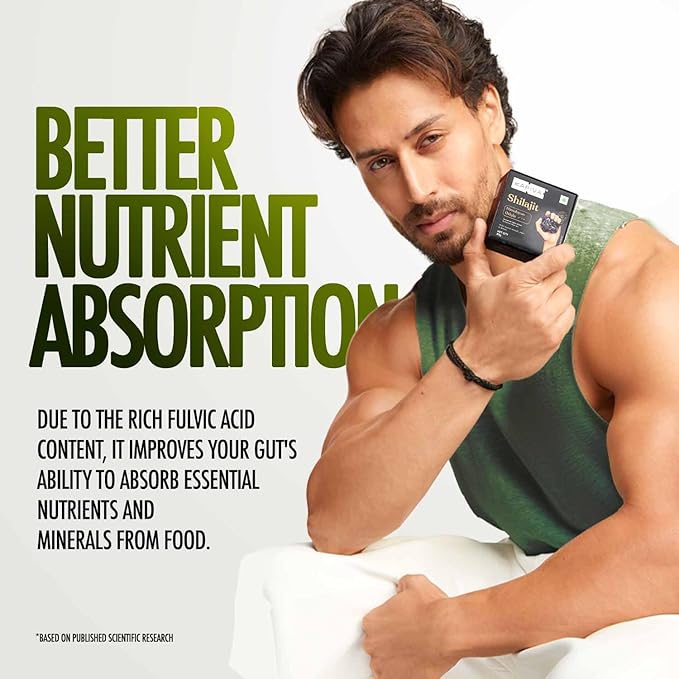 Kapiva Original Himalayan Shilajit Resin