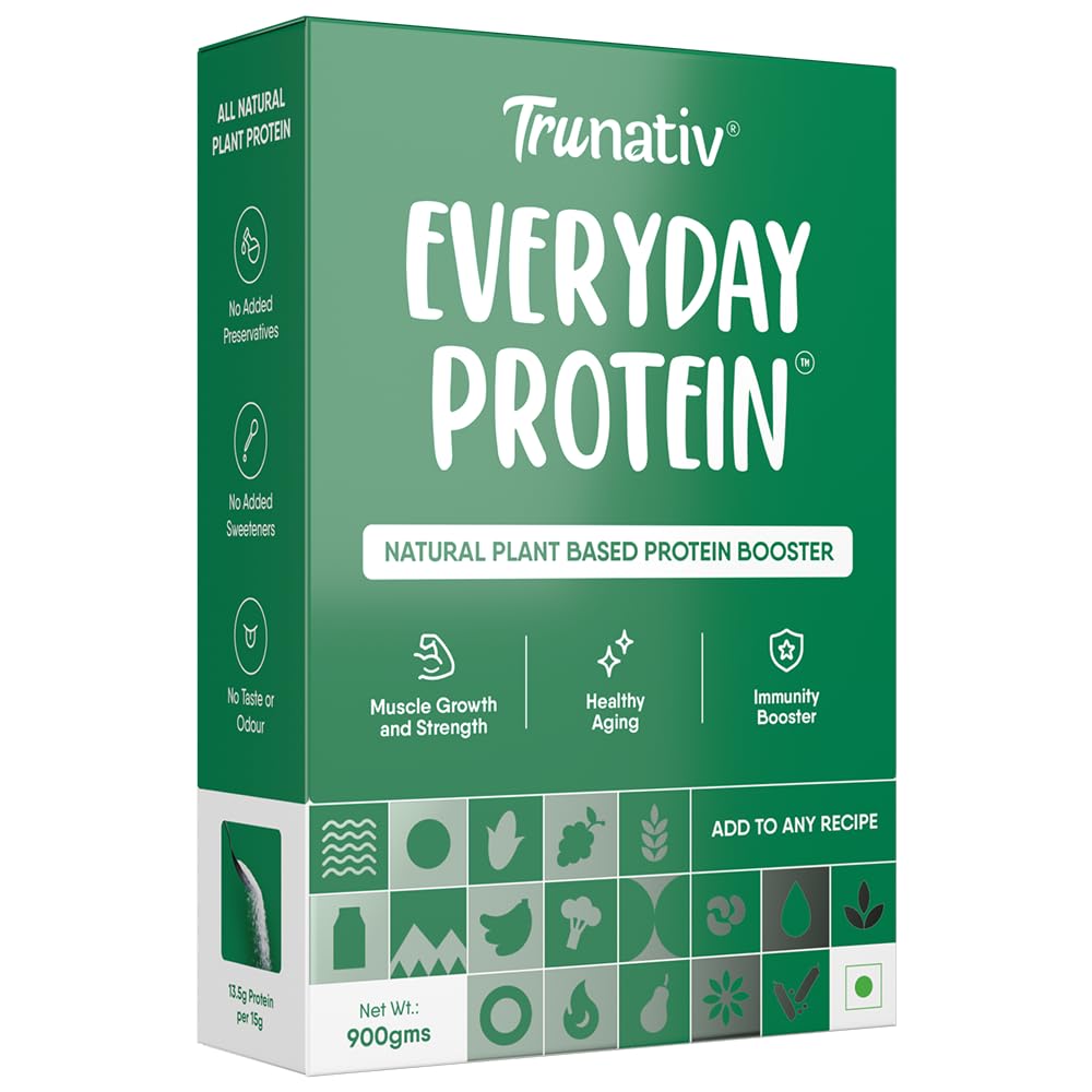 Trunativ everyday plant protein