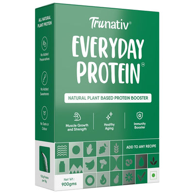 Trunativ everyday plant protein