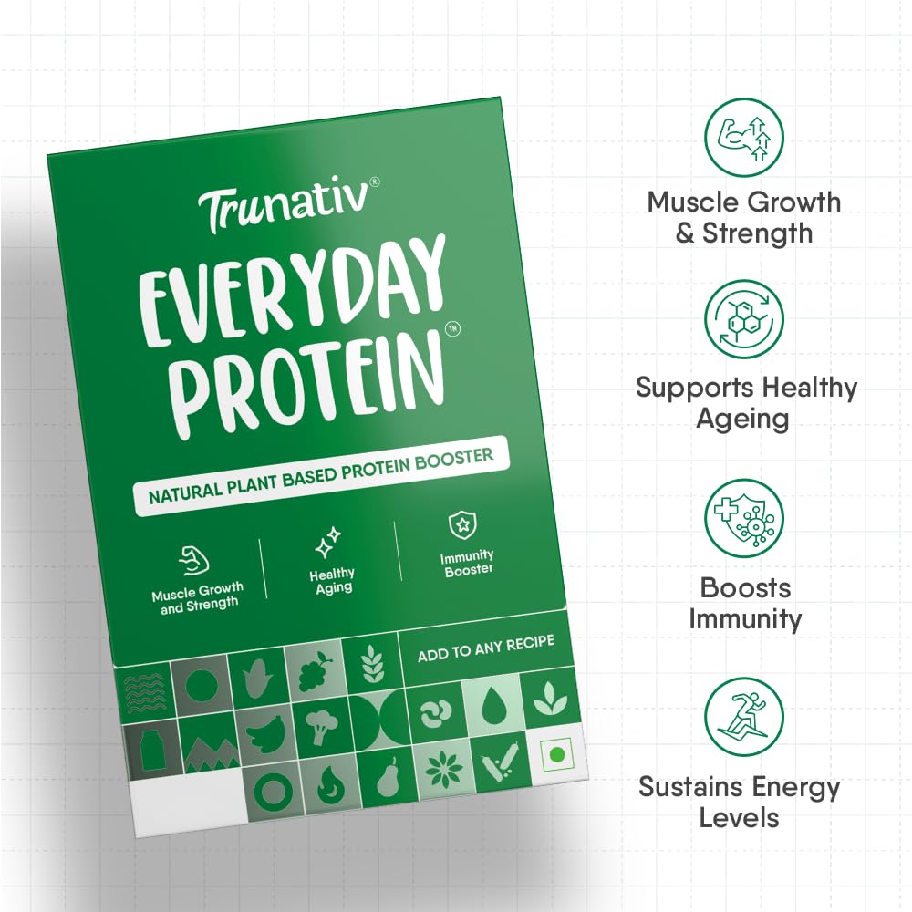 Trunativ everyday plant protein