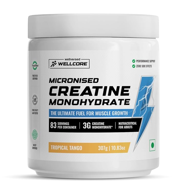 Wellcore Pure Micronised Creatine Monohydrate - Image 10