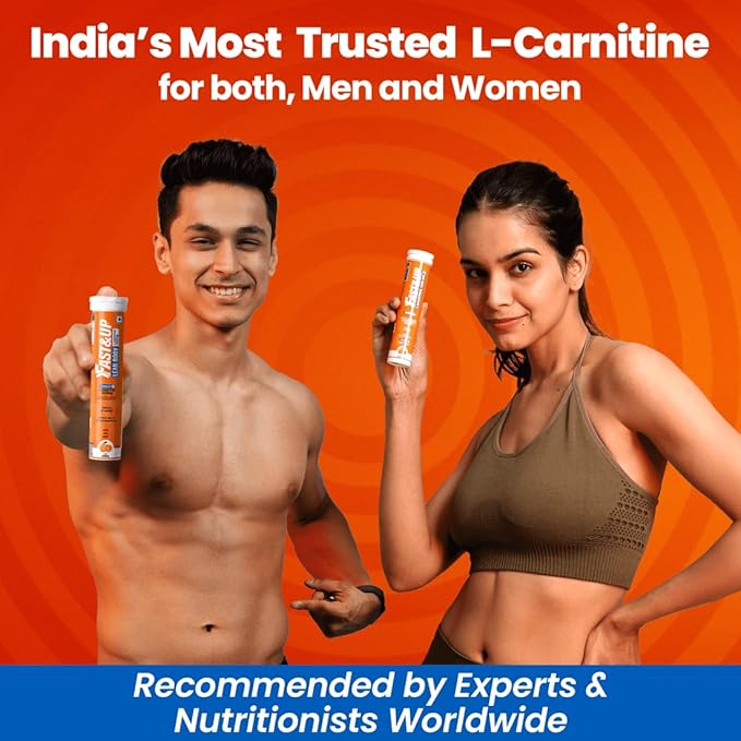 FAST&UP L-Carnitine Lean Body