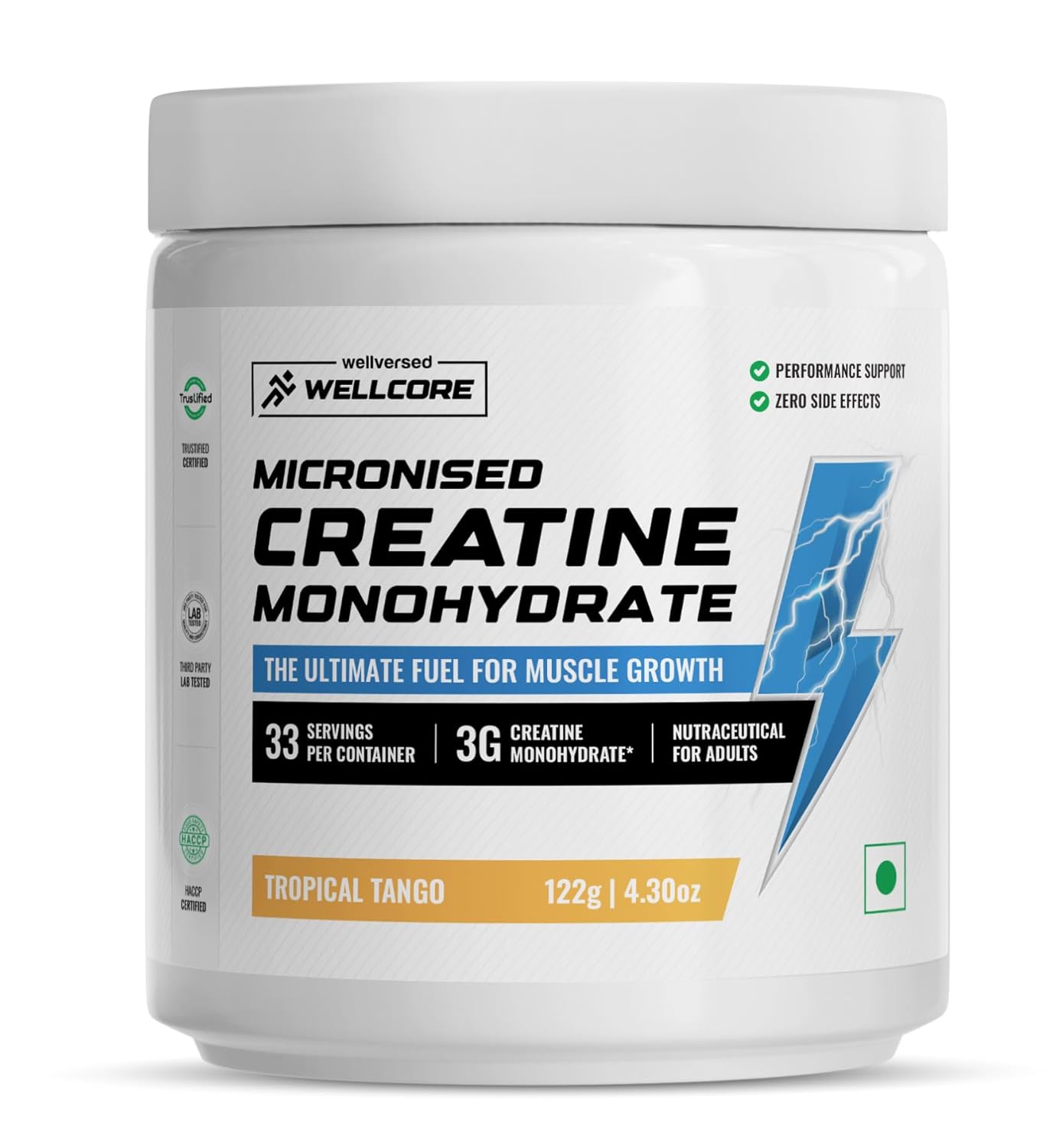 Wellcore Pure Micronised Creatine Monohydrate - Image 6